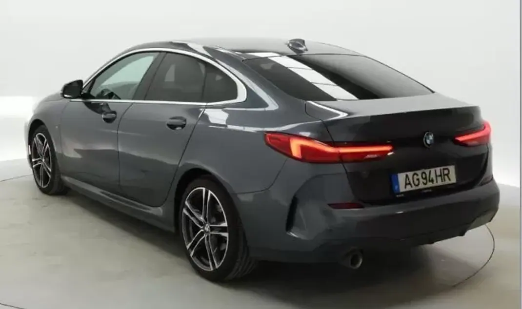 BMW 216 Gran Coupé 2021 - 24990 EUR, 105000 km - AUTO.MOTO.pt - 105000km - foto 3 de 7