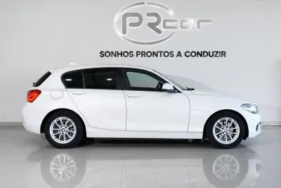 BMW 116 2017 — foto 4 de 29