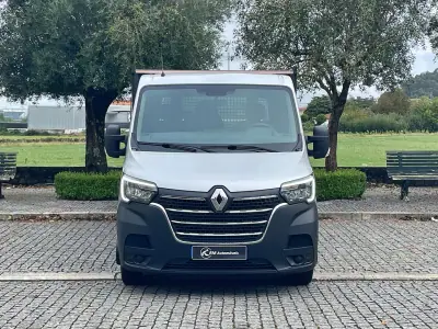 Renault Master 2020 - 25750 EUR, 161000 km - foto 3 de 27
