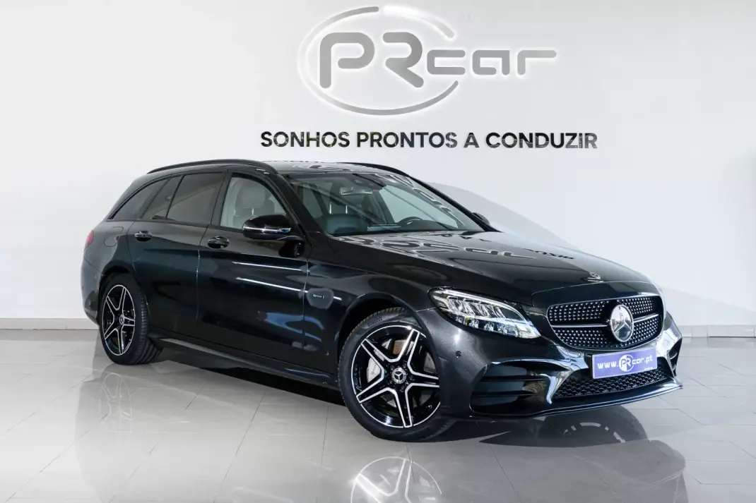 Mercedes-Benz C 300 2021