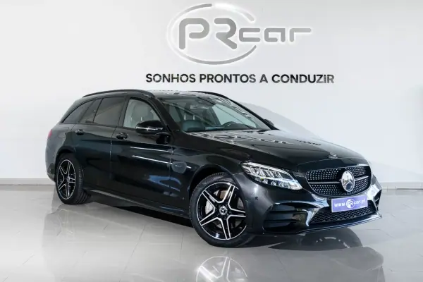 Mercedes-Benz C 300 2021