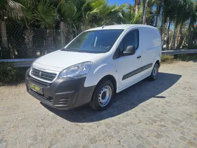 Peugeot PARTNER  GIRAFON 2018 - 210000km