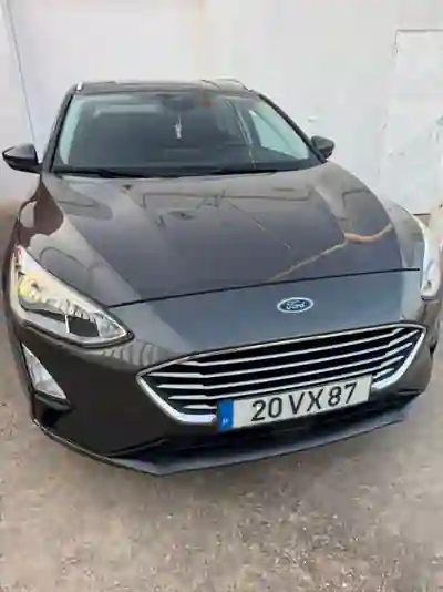 Ford Focus SW 2019 - 14650 EUR, 110600 km - 110600km - foto 1 de 15
