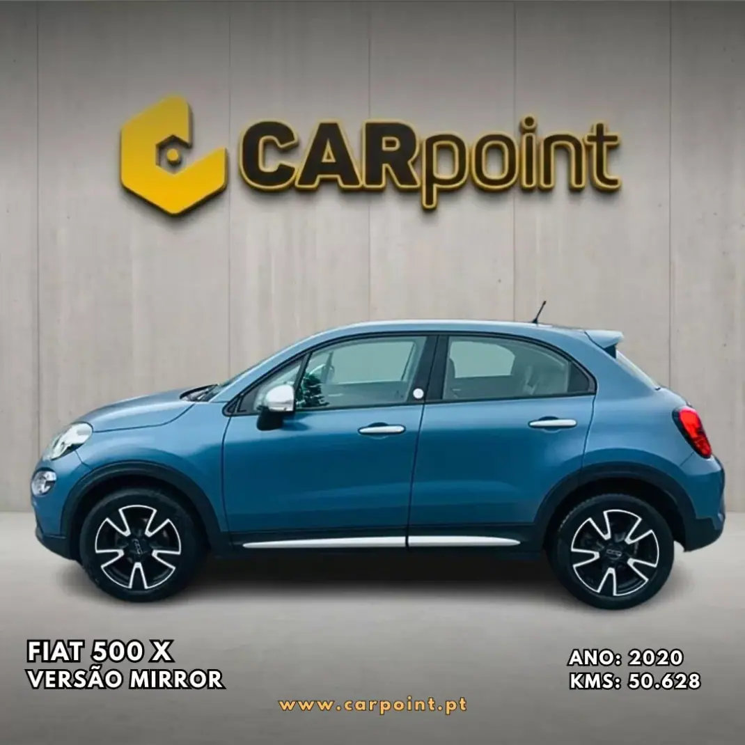 Fiat 500X 2020 - 16900 EUR, 50628 km - 50628km - foto 3 de 10