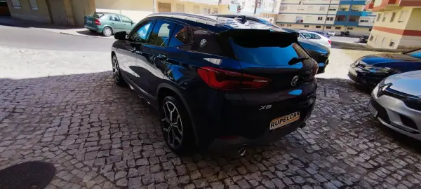 BMW X2 2018 - 27900 EUR, 76710 km - AUTO.MOTO.pt - 76710km - foto 4 de 22