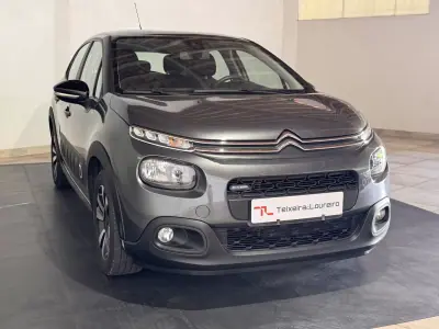 Citroën C3 2017 - 9500 EUR, 95000 km - AUTO.MOTO.pt - 95000km - foto 3 de 23