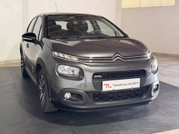 Citroën C3 2017 - 9500 EUR, 95000 km - AUTO.MOTO.pt - 95000km - foto 3 de 23