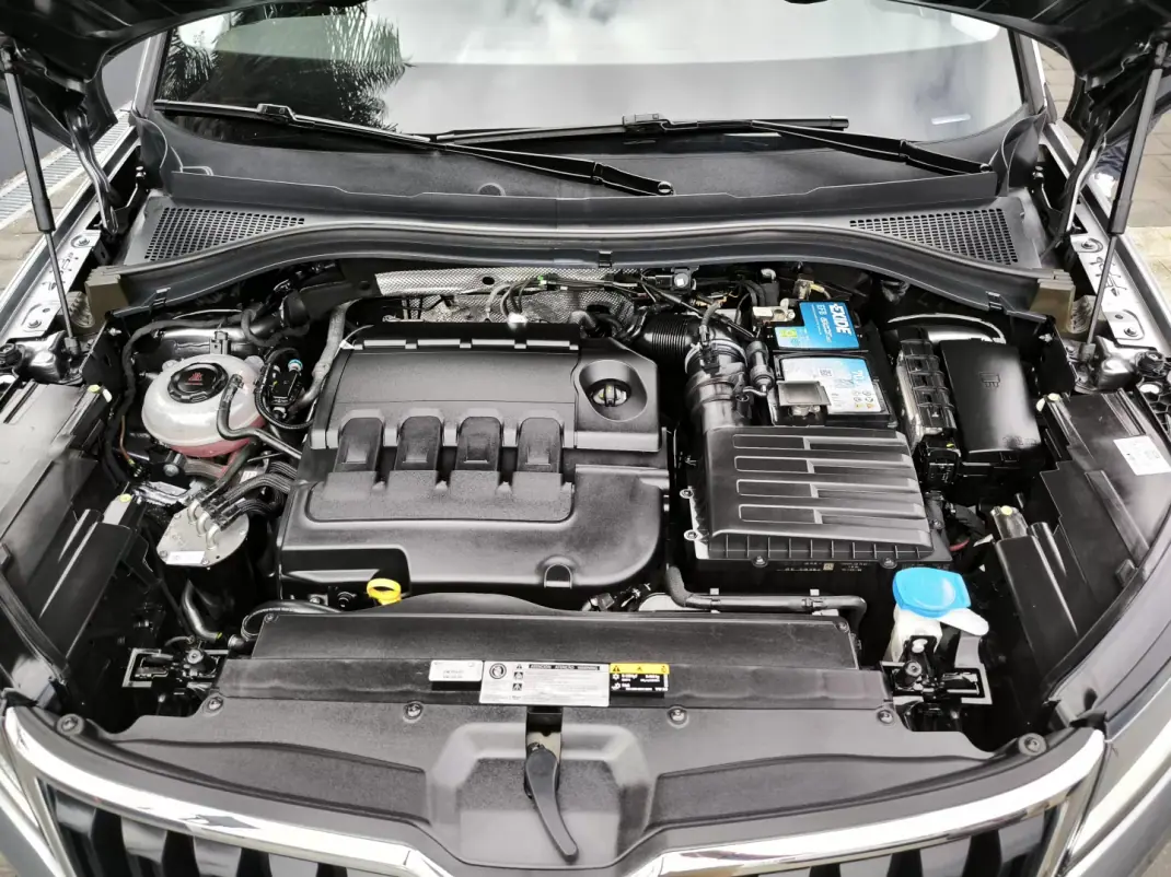 Skoda Kodiaq 2019 - 21950 EUR, 121000 km - 121000km - foto 49 de 49