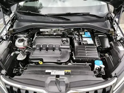 Skoda Kodiaq 2019 - 21950 EUR, 121000 km - 121000km - foto 49 de 49