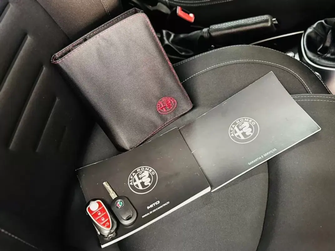 Alfa Romeo MiTo 2016 - 8950 EUR, 104000 km - 104000km - foto 55 de 55