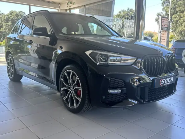BMW X1 2021 — foto 3 de 43