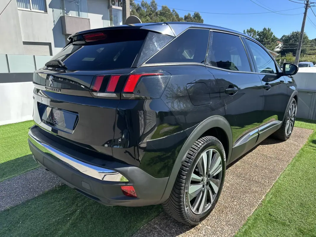 Peugeot 3008 2018 - 14900 EUR, 240000 km - 240000km - foto 9 de 62