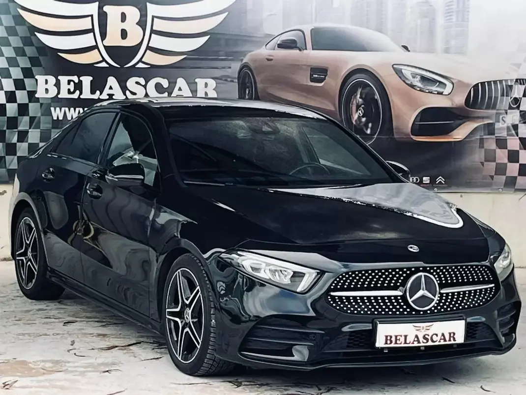 Mercedes-Benz A 180 Limousine 2021 - 25500 EUR, 131000 km - 131000km - foto 5 de 16