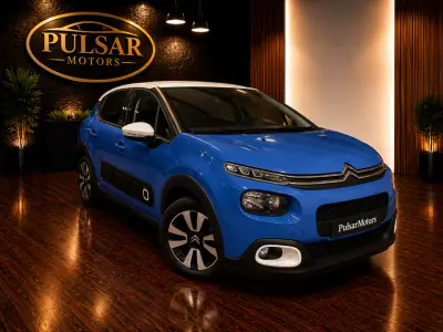 Citroën C3 Aircross 2018 - 174776km