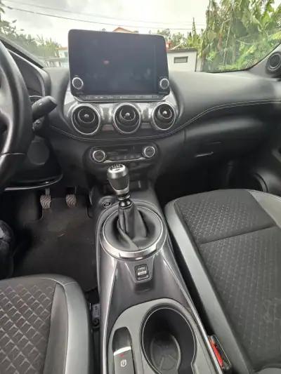 Nissan Juke 2024 - 24950 EUR, 23500 km - AUTO.MOTO.pt - 23500km - foto 4 de 6