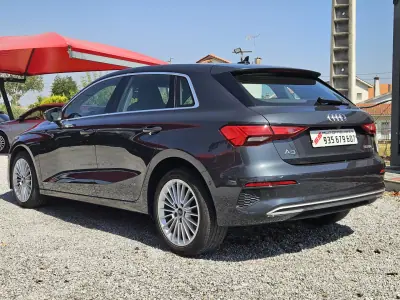 Audi A3 Sportback 2021 - 22900 EUR, 150000 km - AUTO.MOTO.pt - 150000km - foto 6 de 42