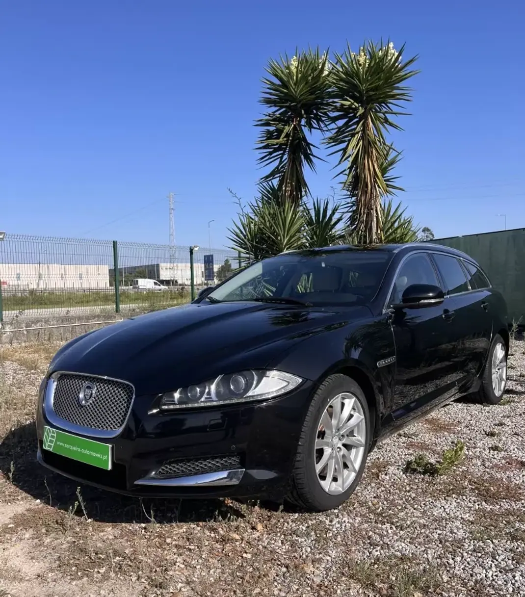 Jaguar XF Sportbrake 2013 - 15999 EUR, 245000 km - 245000km - foto 2 de 32