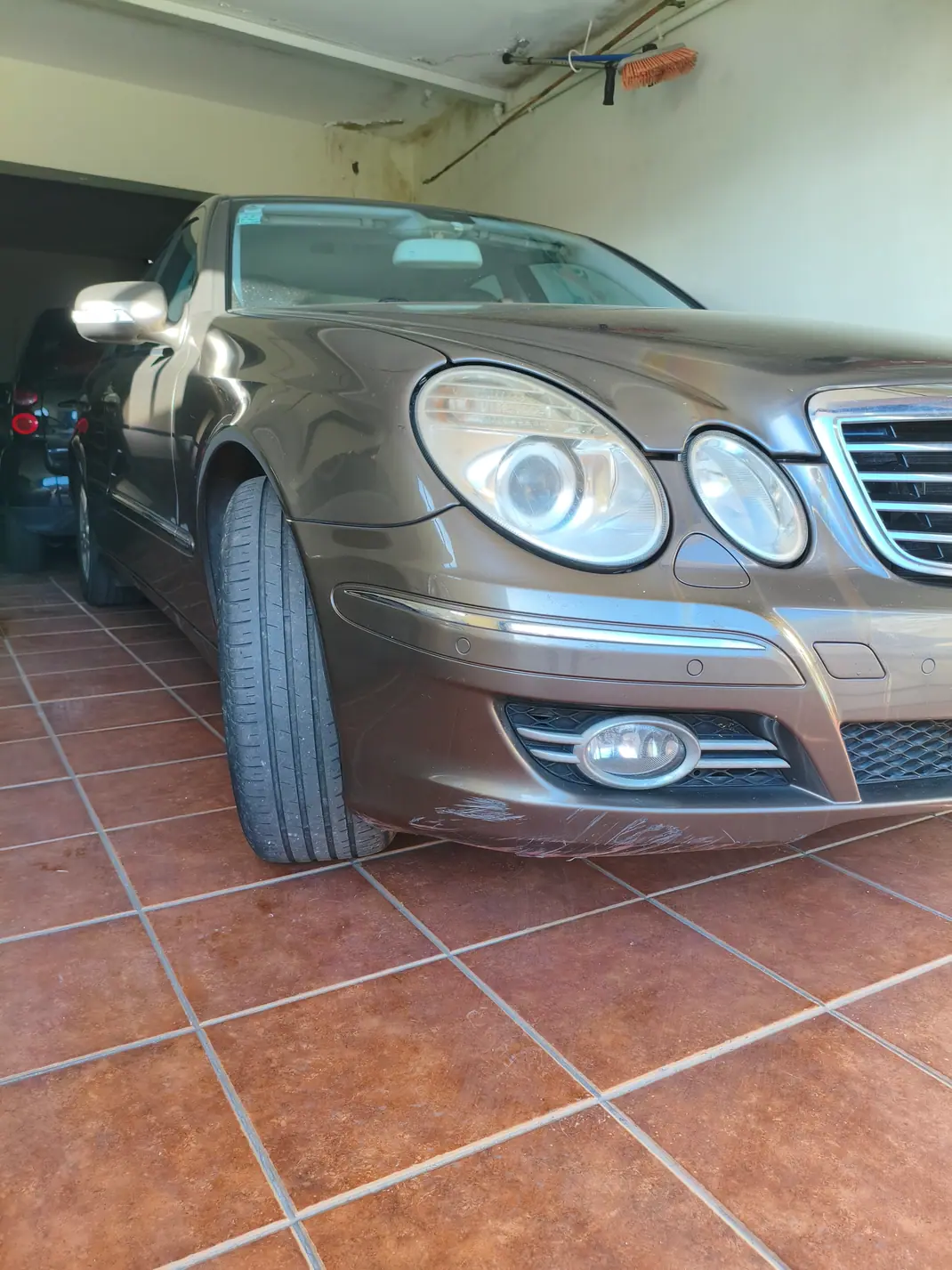 Mercedes-Benz E 220 2006 - 12000 EUR, 194000 km - 194000km - foto 13 de 13