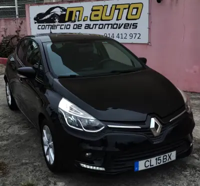 Renault Clio 2017 - 9950 EUR, 77000 km - 77000km - foto 2 de 35
