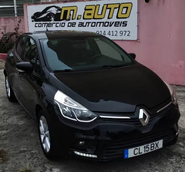 Renault Clio 2017 - 9950 EUR, 77000 km - 77000km - foto 2 de 35