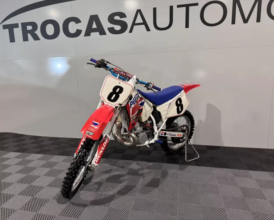 Honda CR 125R 1993 - 6500 EUR, 1 km - 1km - foto 10 de 27