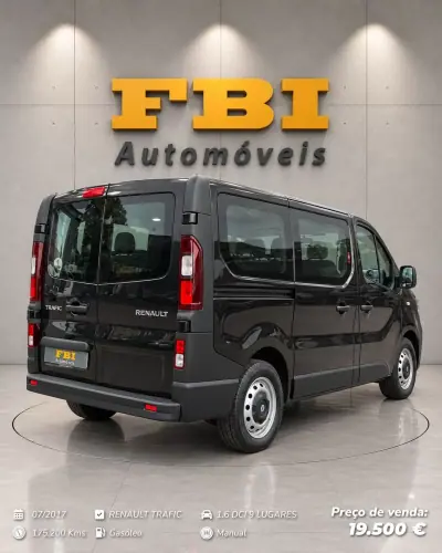 Renault 6 2017 — foto 5 de 7