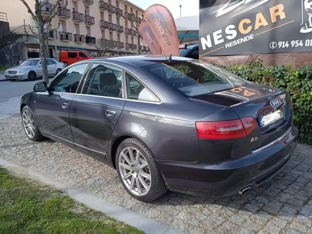 Audi A6 2010 - 12900 EUR, 336000 km - AUTO.MOTO.pt - 336000km - foto 5 de 9