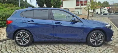 BMW 118 2023 - 24490 EUR, 60000 km - AUTO.MOTO.pt - 60000km - foto 8 de 29