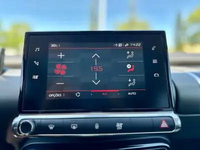 Citroën C4 Cactus 2019 - 12890 EUR, 119000 km - AUTO.MOTO.pt - 119000km - foto 40 de 41