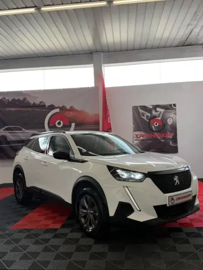 Peugeot 2008 2022 - 16900 EUR, 149000 km - AUTO.MOTO.pt - 149000km - foto 2 de 10
