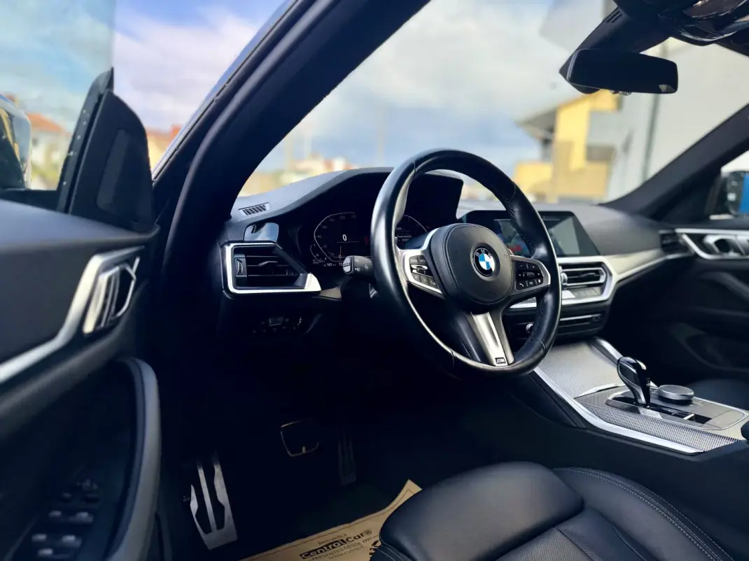 BMW 420 Gran Coupé 2022 - 43950 EUR, 35000 km - AUTO.MOTO.pt - 35000km - foto 12 de 32