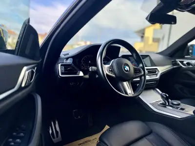 BMW 420 Gran Coupé 2022 - 43950 EUR, 35000 km - AUTO.MOTO.pt - 35000km - foto 12 de 32