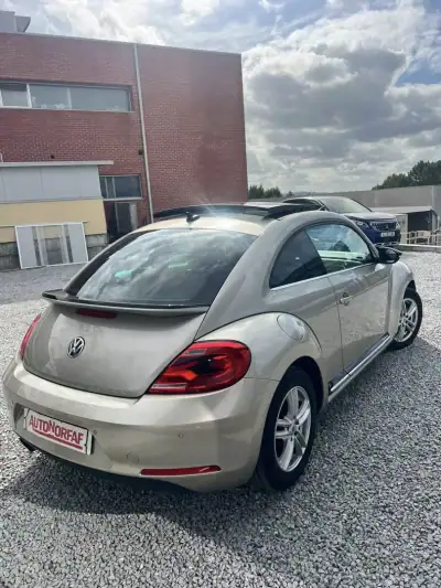 Volkswagen New Beetle 2014 - 16500 EUR, 203975 km - AUTO.MOTO.pt - 203975km - foto 5 de 9