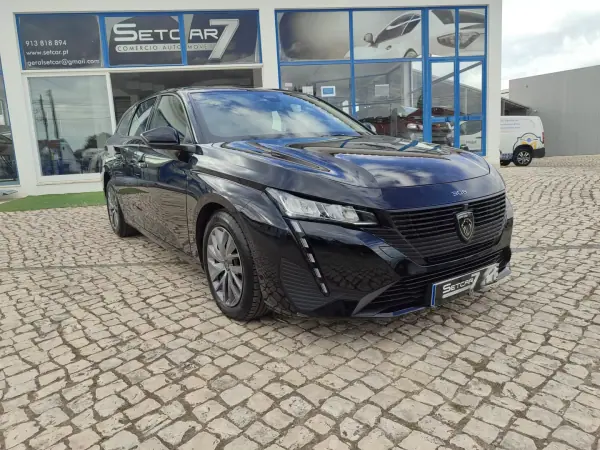 Peugeot 308 SW 1.2 PureTech Active Pack 2022 Gasolina