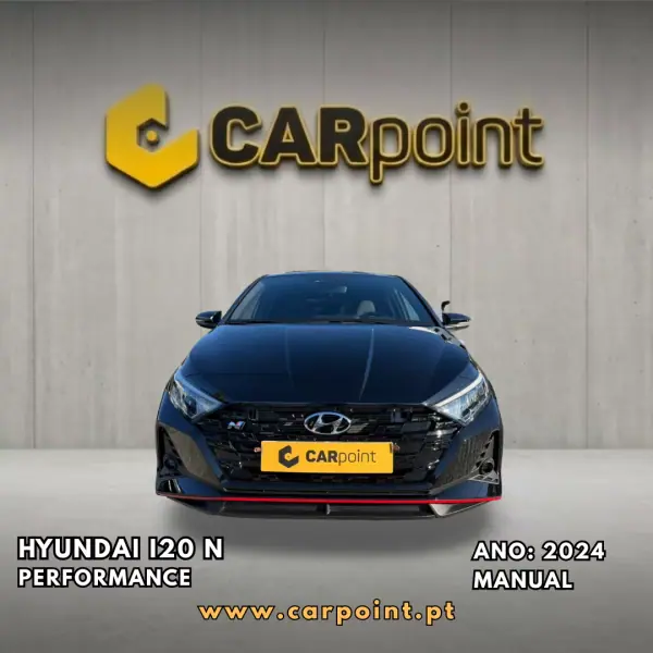 Hyundai i20 N 2024
