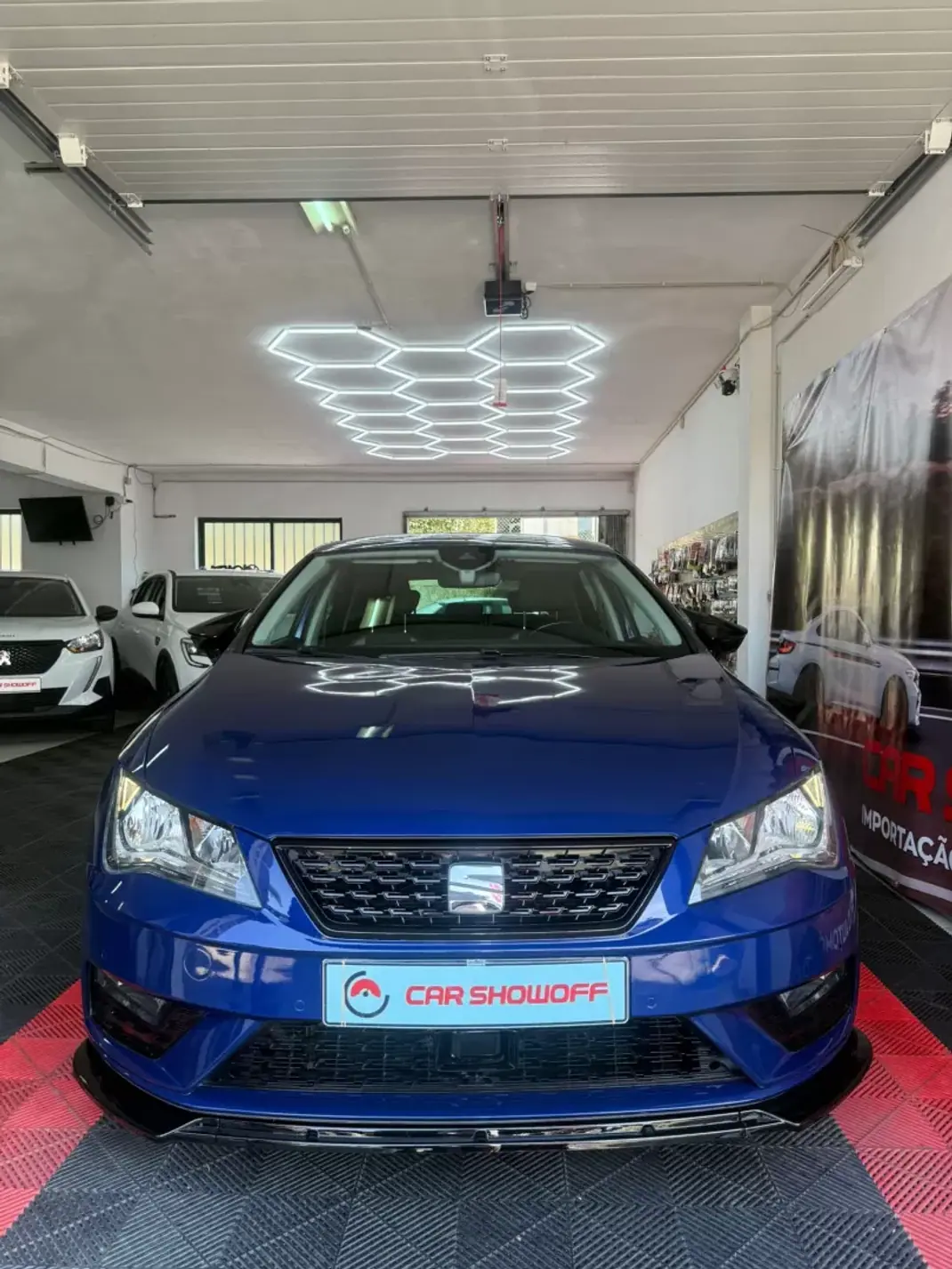 SEAT Leon ST 2020 - 14900 EUR, 137000 km - AUTO.MOTO.pt - 137000km - foto 1 de 11