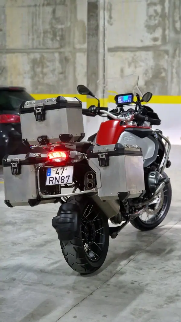 BMW R 1200 GS Adventure 2016 - 14550 EUR, 74864 km - AUTO.MOTO.pt - 74864km - foto 4 de 8
