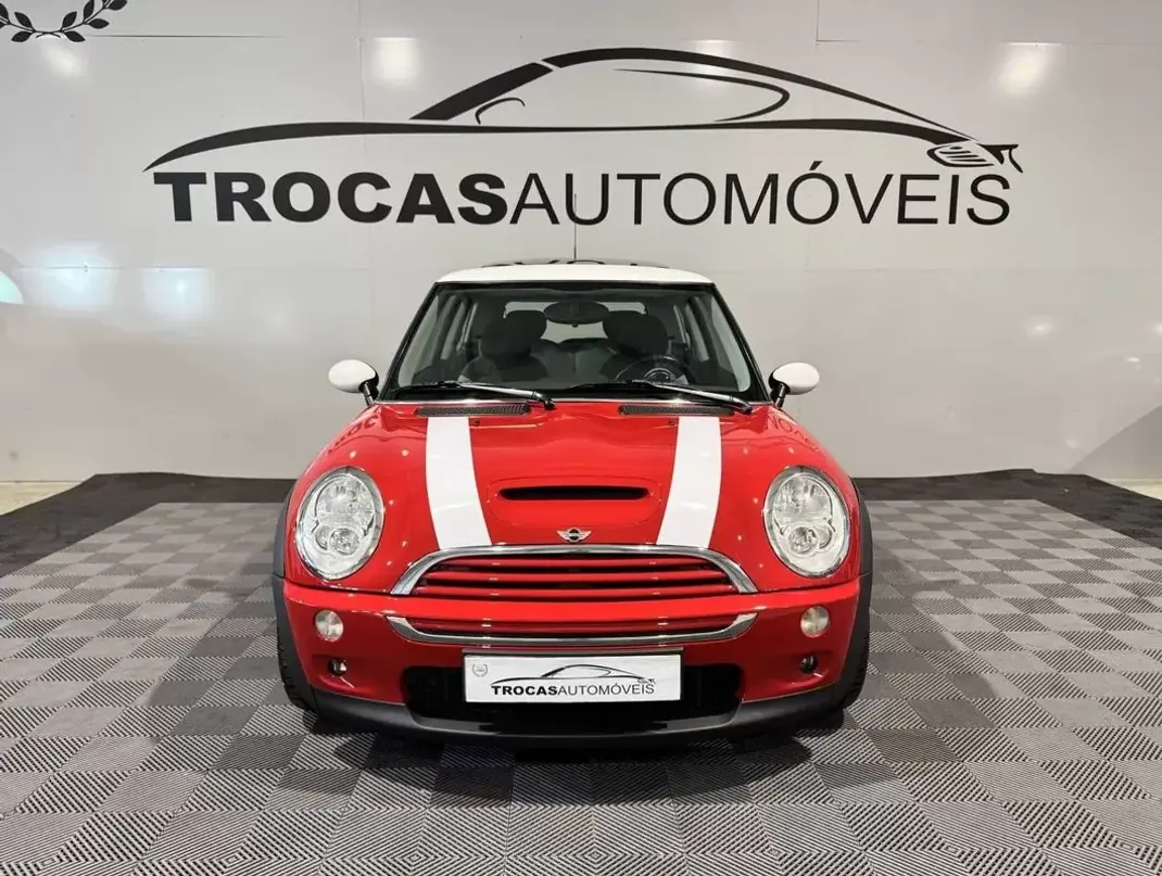 MINI 3 Portas 2005 - 11900 EUR, 85312 km - 85312km - foto 15 de 47