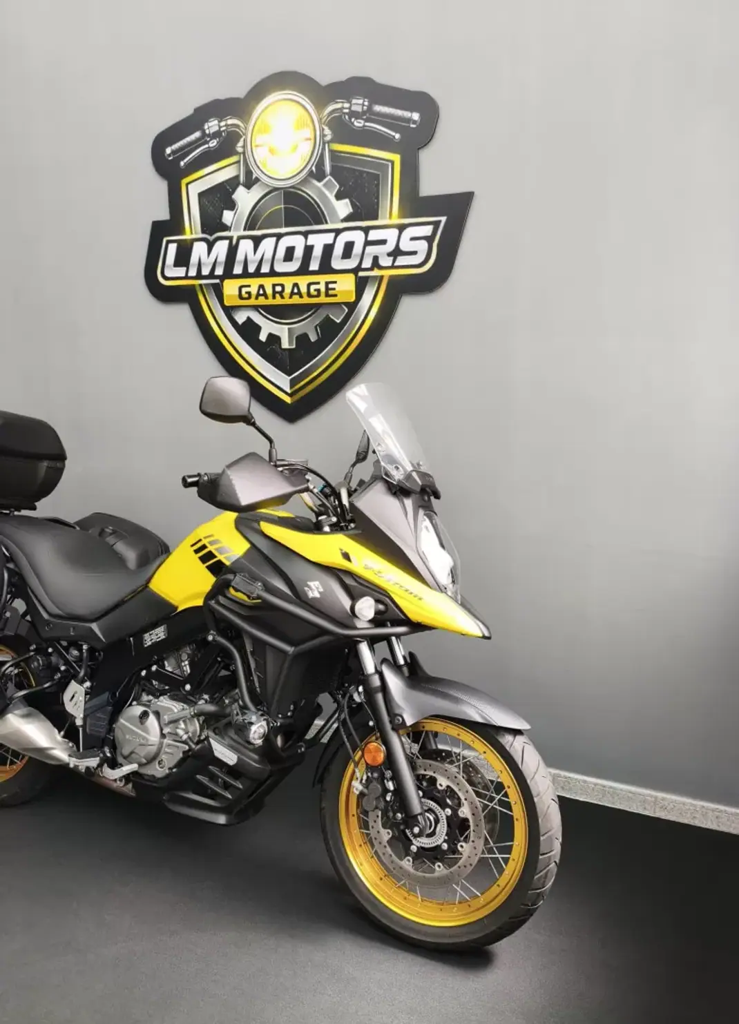 Suzuki V-Strom 1000 2020 - 6750 EUR, 18000 km - AUTO.MOTO.pt - 18000km - foto 2 de 18