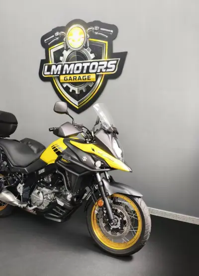 Suzuki V-Strom 1000 2020 - 6750 EUR, 18000 km - AUTO.MOTO.pt - 18000km - foto 2 de 18