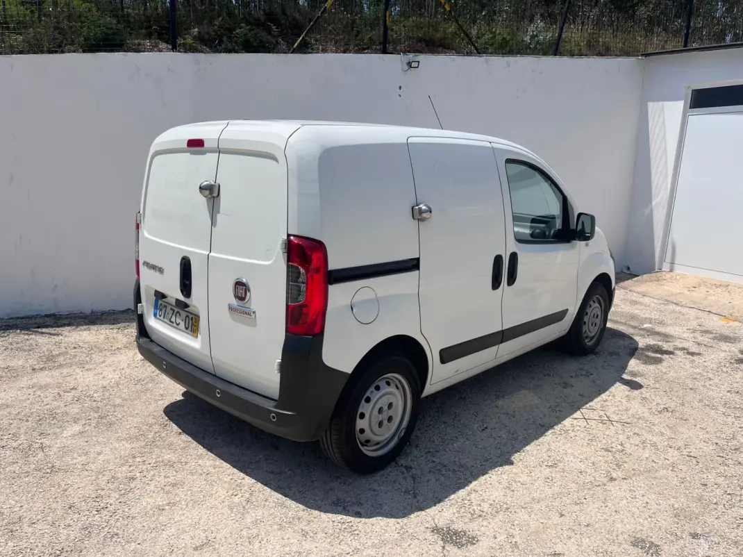 Fiat Fiorino 2019 - 10900 EUR, 83085 km - 83085km - foto 2 de 7