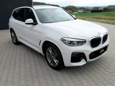 BMW X3 2021 - 36990 EUR, 23450 km - 23450km - foto 2 de 17