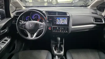 Honda Jazz 2020 — foto 6 de 40