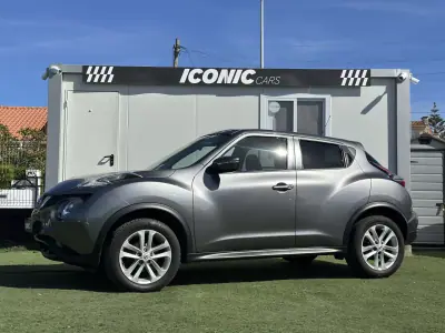 Nissan Juke 2017 - 12990 EUR, 84000 km - 84000km - foto 1 de 41