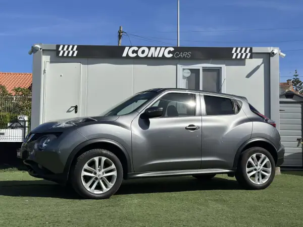 Nissan Juke 1.6 Tekna Premium Xtronic 2017 Gasolina