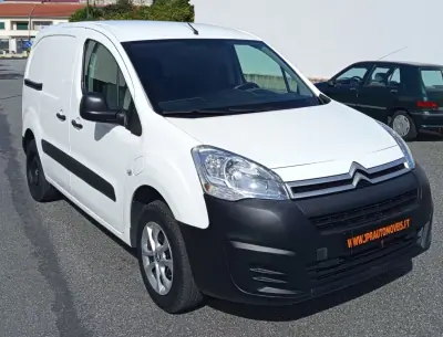 Citroën e-Berlingo 2019 - 9490 EUR, 64600 km - 64600km - foto 3 de 16