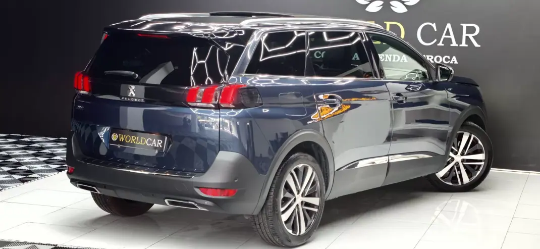 Peugeot 5008 2017 - 20990 EUR, 170705 km - 170705km - foto 10 de 47