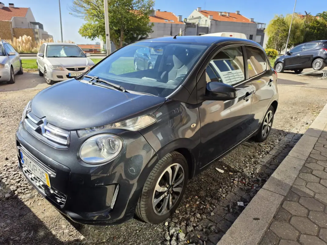 Citroën C1 2015 - 8250 EUR, 95000 km - 95000km - foto 2 de 5