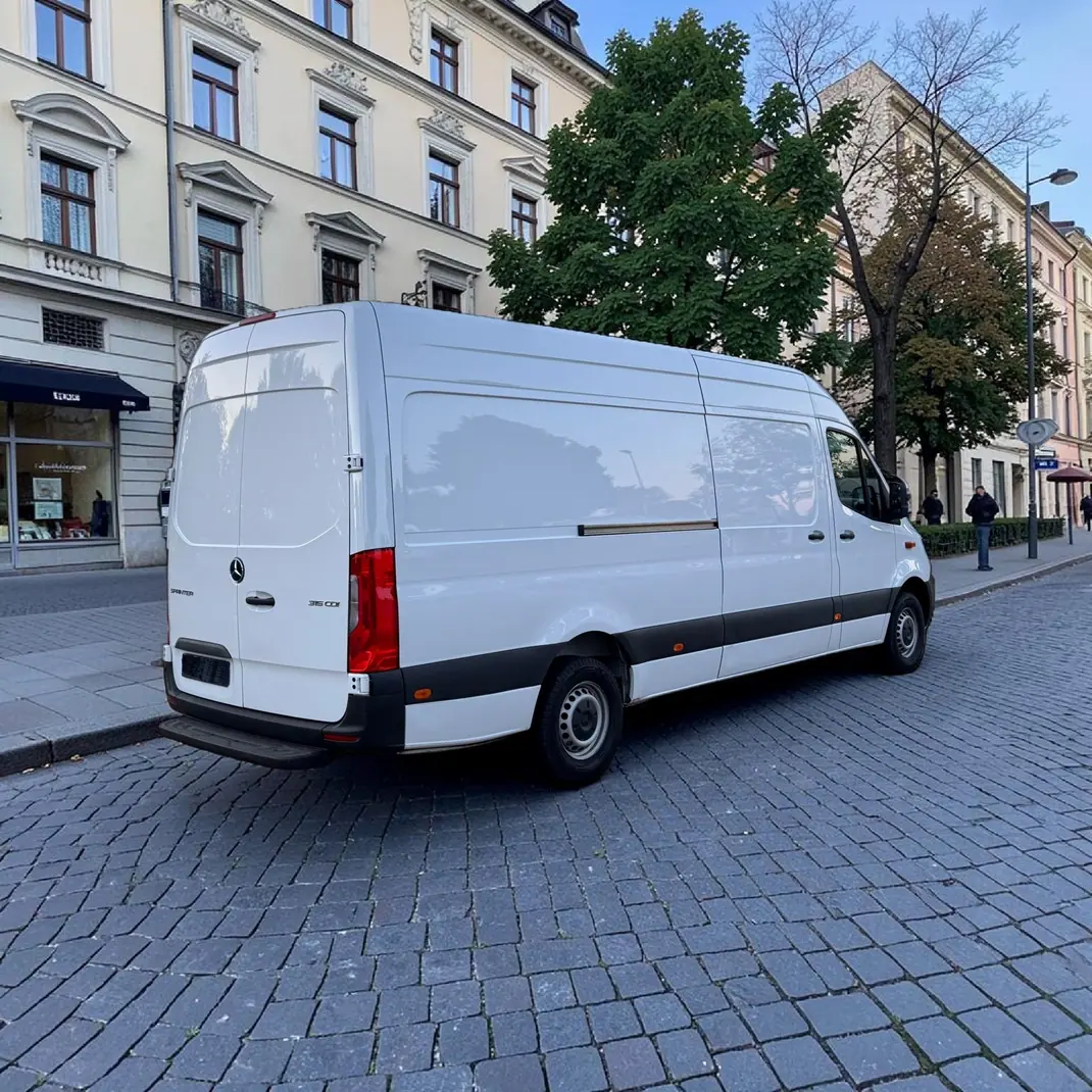 Mercedes-Benz Sprinter 2022 - 25000 EUR, 253800 km - AUTO.MOTO.pt - 253800km - foto 1 de 10