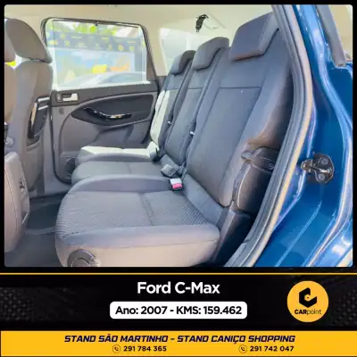 Ford C-Max 2007 - 6900 EUR, 159500 km - AUTO.MOTO.pt - 159500km - foto 8 de 10